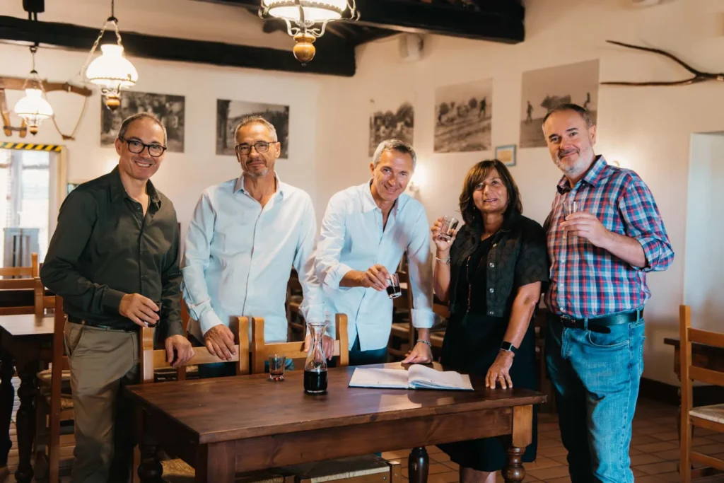 gruppo battistini 1 - Il MORO - ristorante, tradizione, romagnola